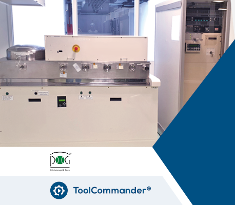 Produktionsanlage POG