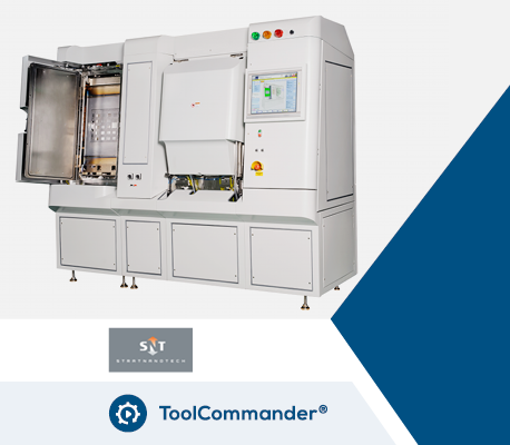 Dünnschicht-Spezial-Vakuum-Prozessanlagen 