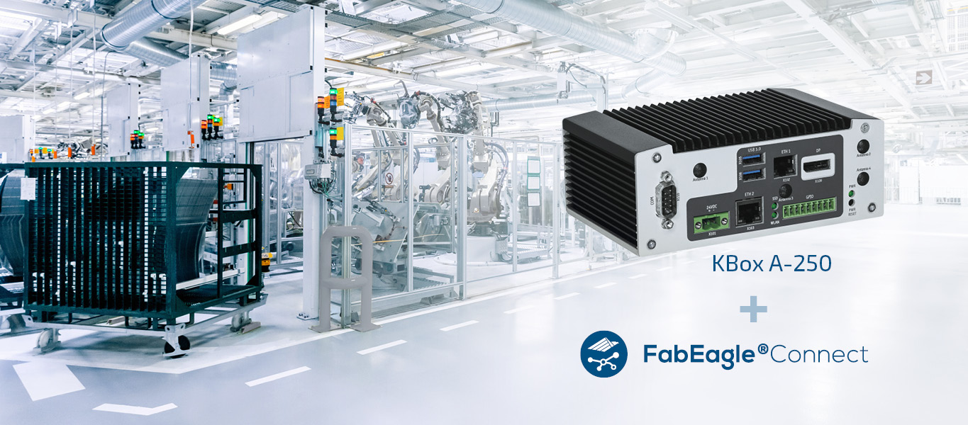 KBox FabEagle Connect