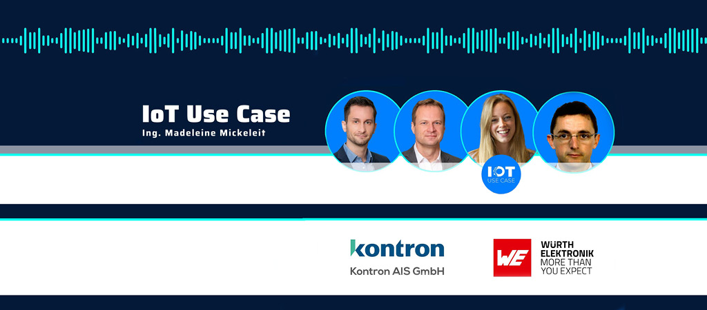 IoT Use Case Podcast Fabrikautomation