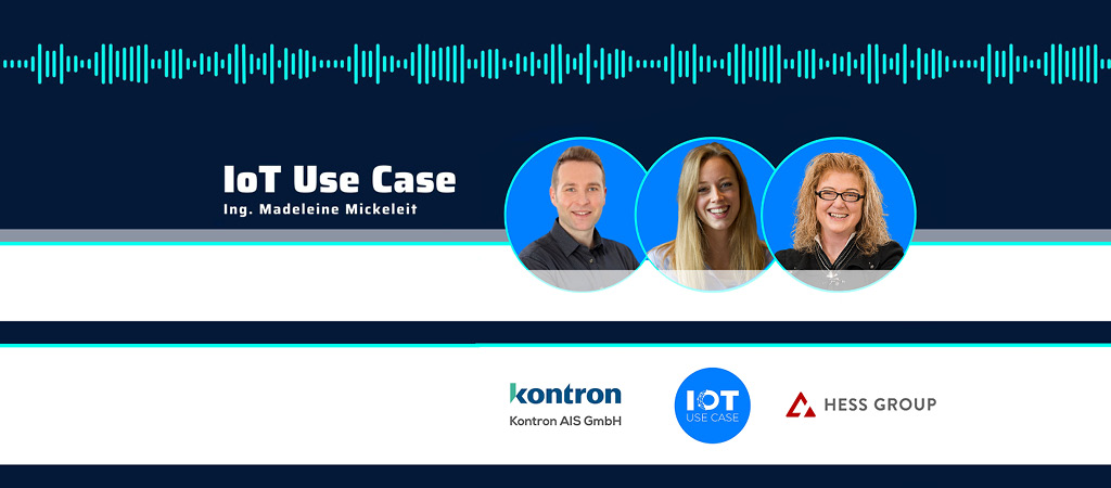 Grafik IoT Use Case Podcast