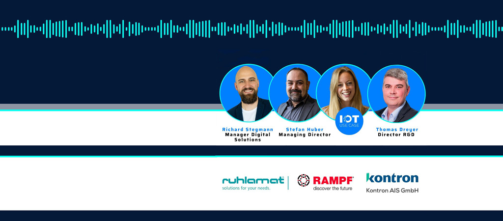 Grafik IoT Use Case Podcast