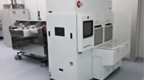 equipment in the semiconductor industry