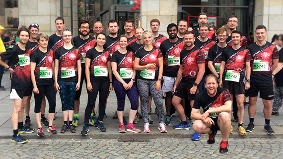 Group of people in sportswear