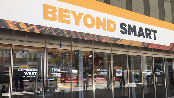 Beyond smart lettering on building