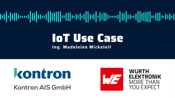 Grafik IoT Use Case Podcast