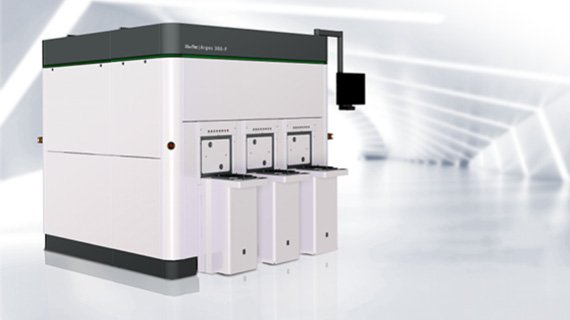 Anlage auf grafischen Hinetrgrund