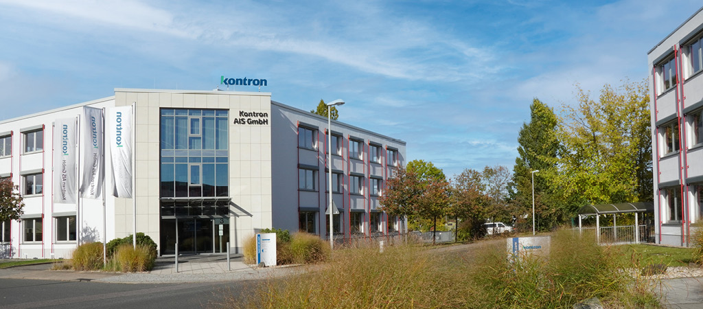 Office building Kontron AIS